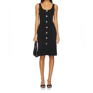 Herve leger maggie dress size medium